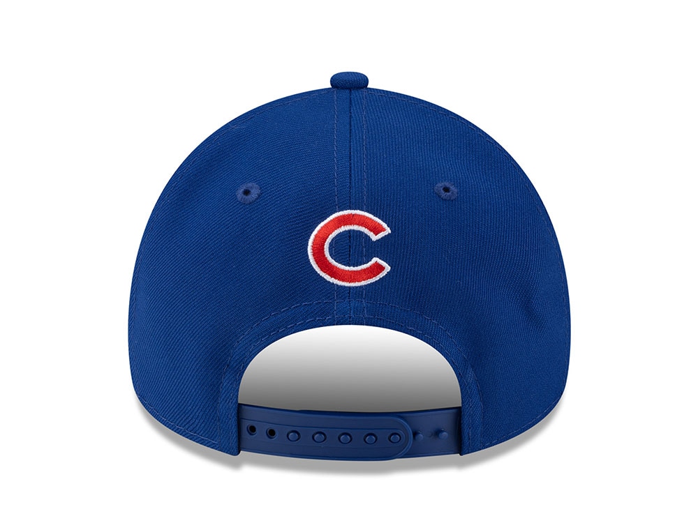 New Era Chicago Cubs Hyperfly Edition 9Forty A Frame Snapback Gorra