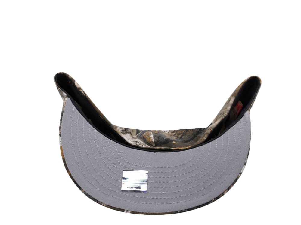 New Era Sugarland Space Cowboys Triple A Champions 2024 Realtree Edition 59Fifty Fitted Gorra