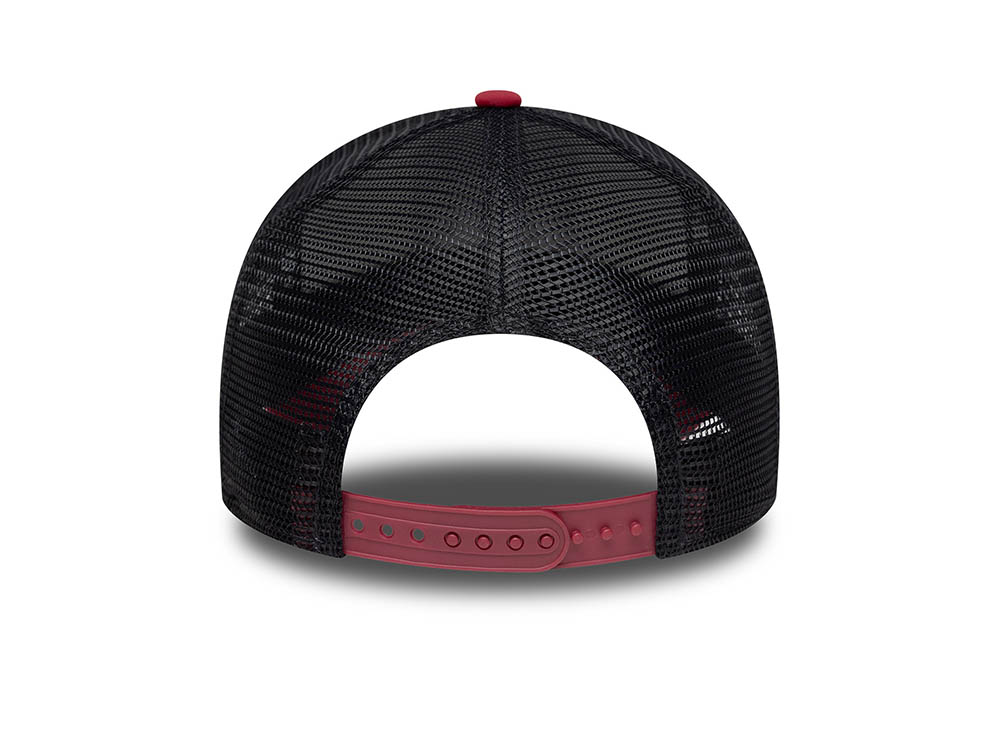 New Era California Graphic Patch 9Forty A Frame Trucker Snapback Gorra
