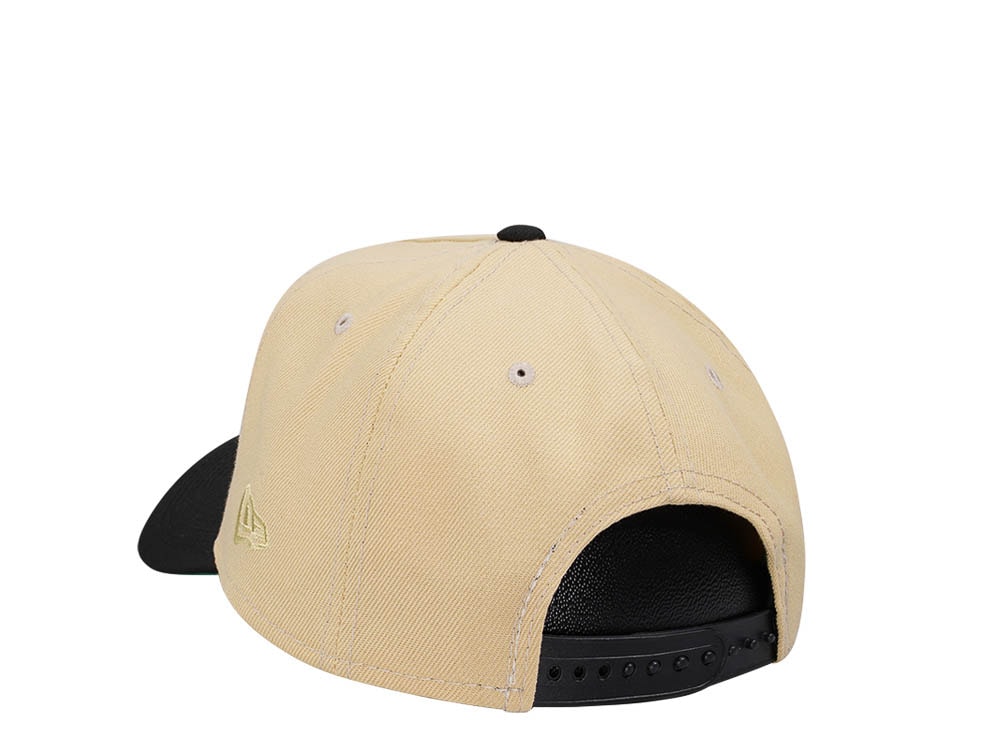 New Era Detroit Tigers Tiger Stadium Two Tone Throwback 9Forty A Frame Snapback Gorra
