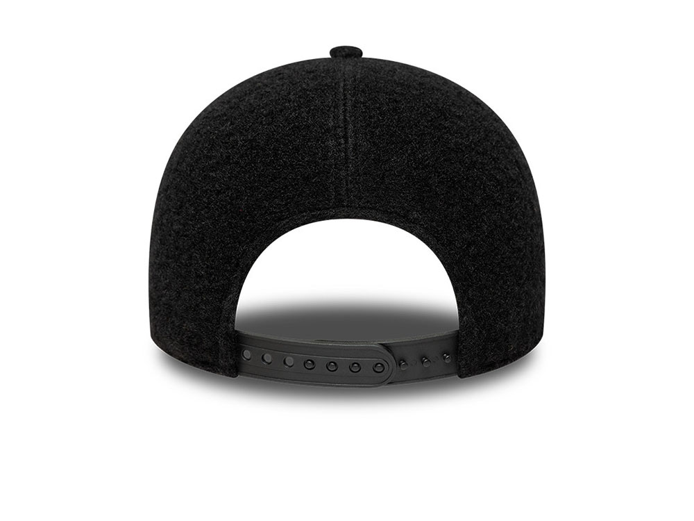 New Era New York Yankees Winter Borg Black Prime Edition 9Forty Adjustable Gorra