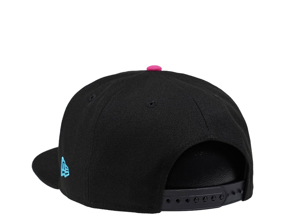 New Era Miami Heat Vice Edition Alternate 9Fifty Snapback Gorra