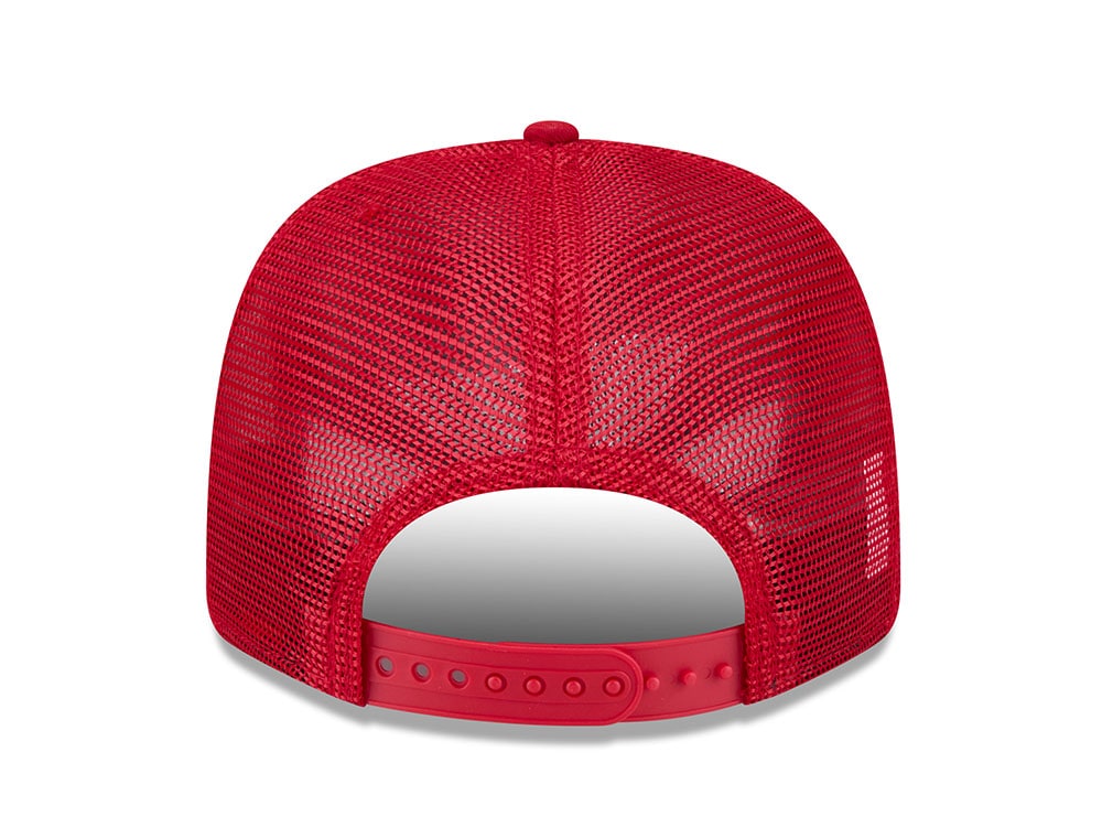 New Era Chicago Blackhawks Red Edition 9Seventy Trucker Snapback Gorra