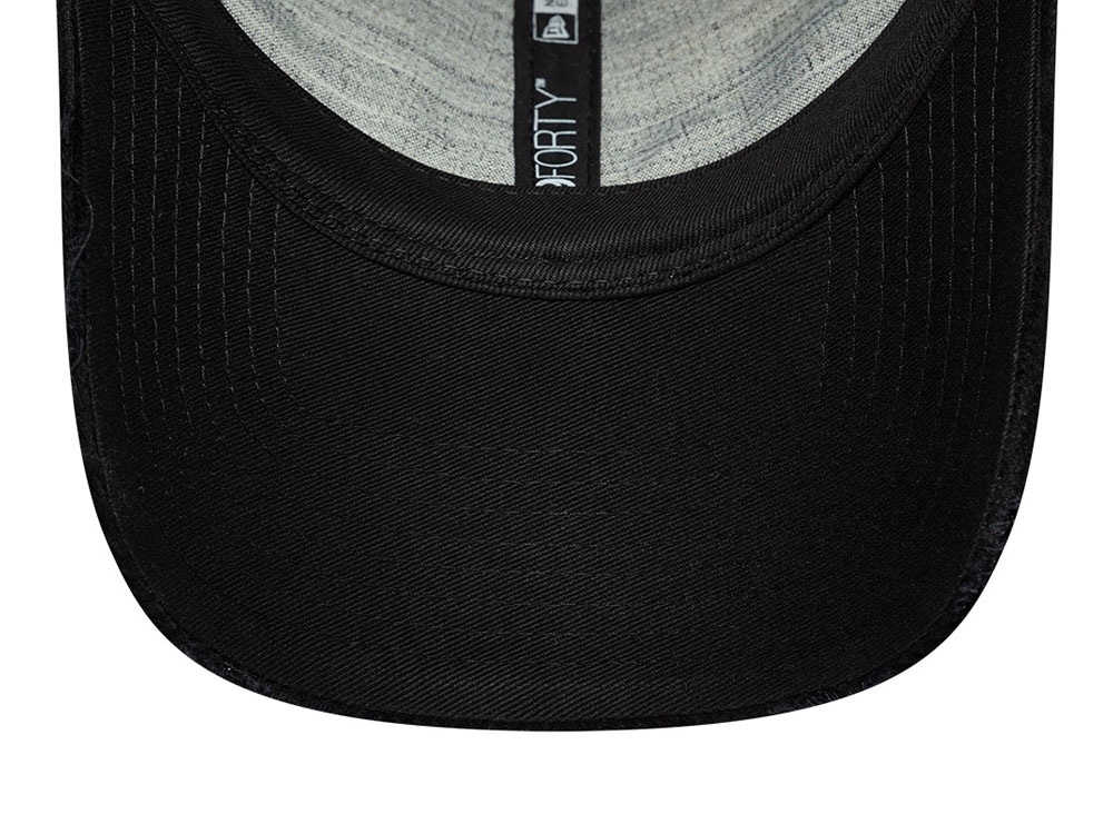 New Era Red Bull Racing Corduroy Black 9Forty Snapback Gorra