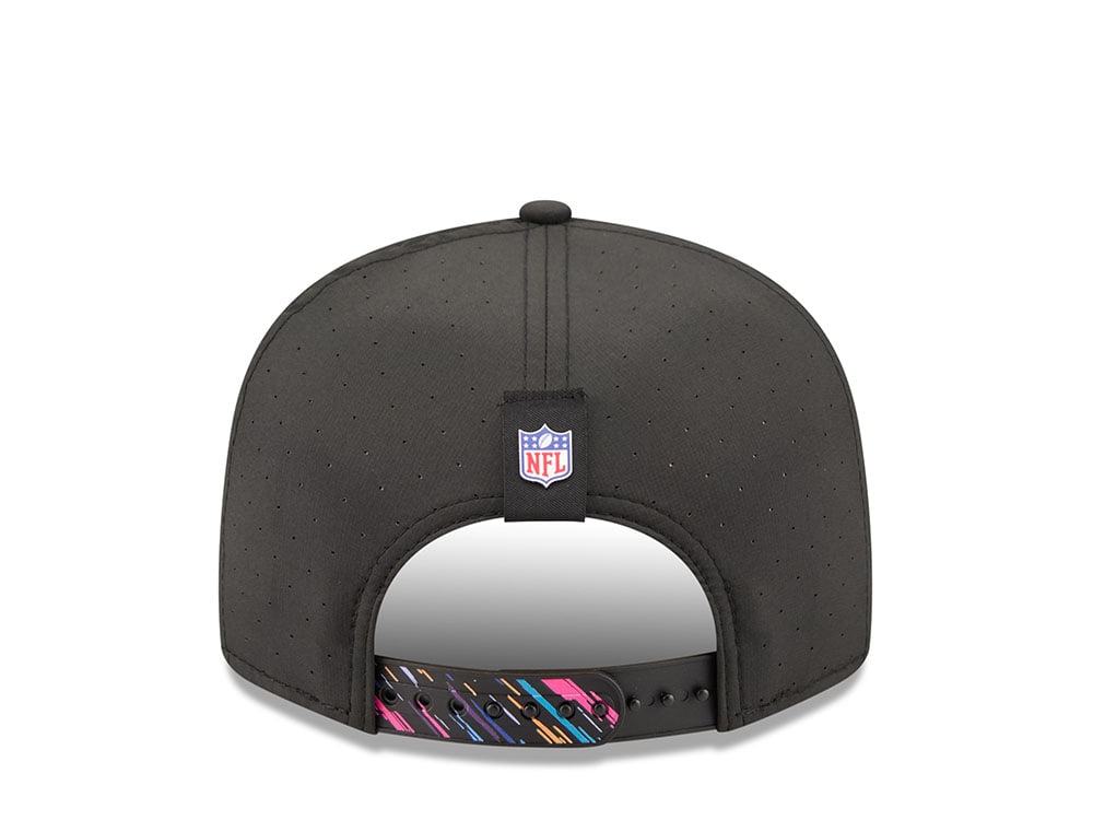 New Era Buffalo Bills Crucial Catch 2026 Black Edition 9Fifty Split Panel Snapback Gorra