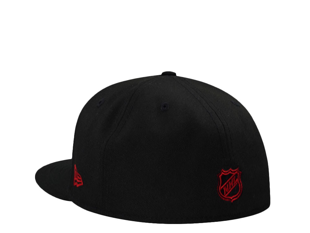 New Era New Jersey Devils Stanley Cup 2000 Devil Prime Edition 59Fifty Fitted Gorra