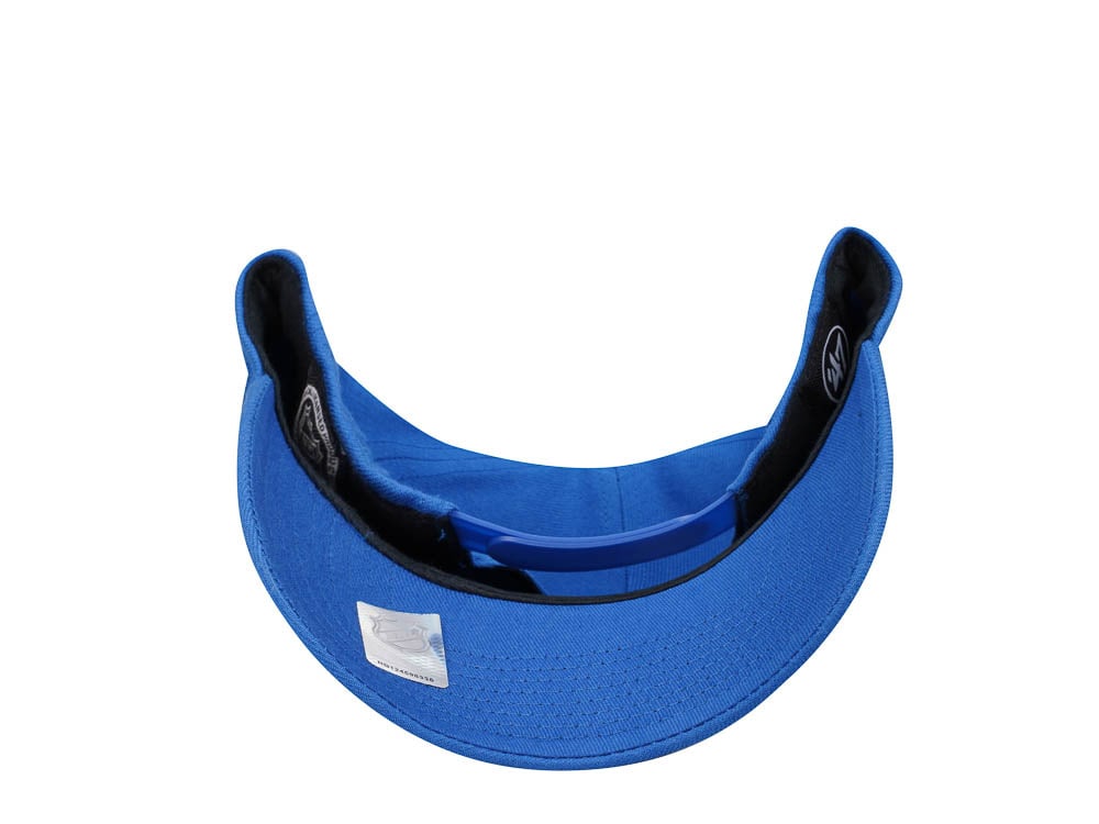 47Brand Toronto Maple Leafs Montego MVP Snapback Gorra