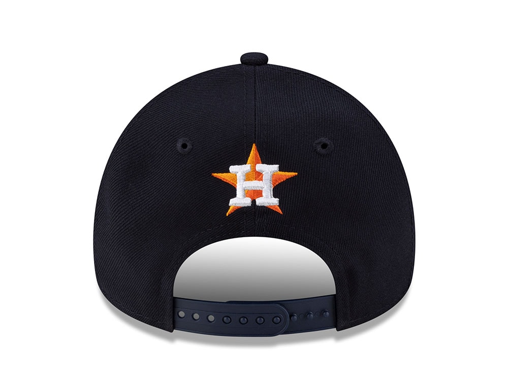New Era Houston Astros Hyperfly Edition 9Forty A Frame Snapback Gorra