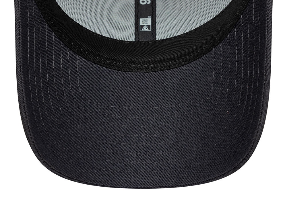 New Era Aston Villa Fc Seasonal Gray 9Forty Snapback Gorra
