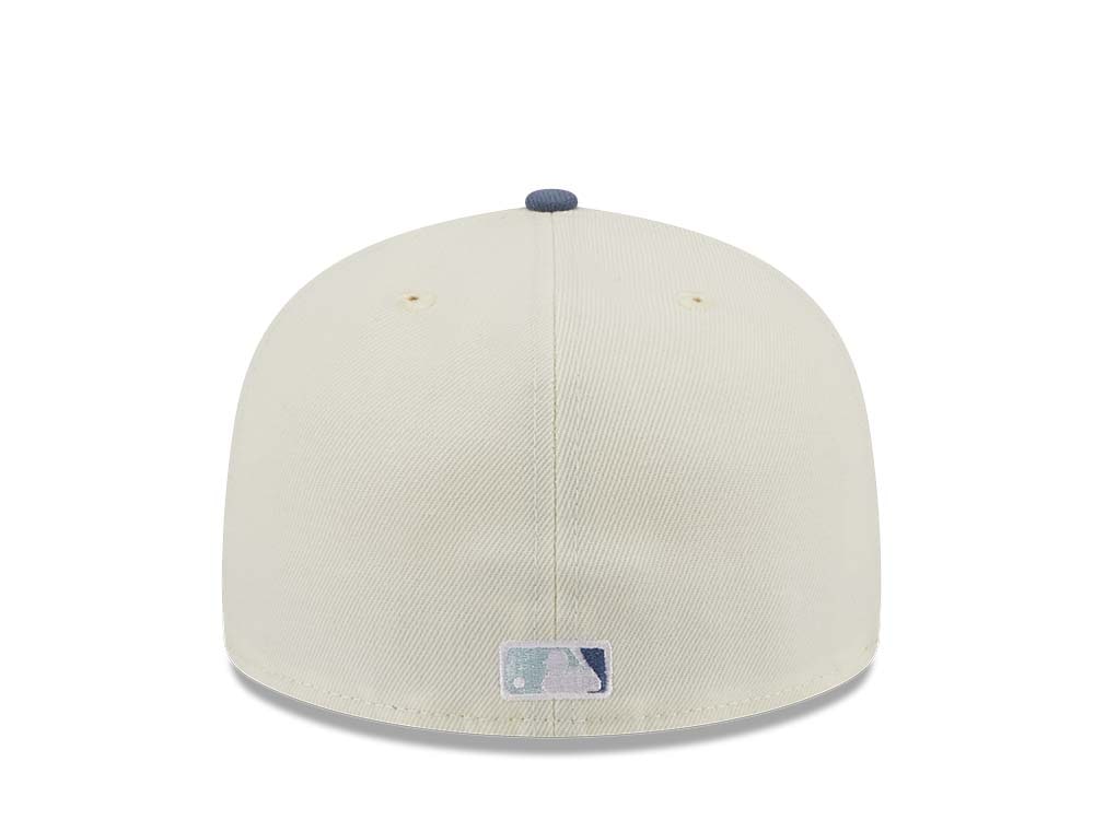 New Era Chicago White Sox The Elements Chrome Two Tone Edition 59Fifty Fitted Gorra