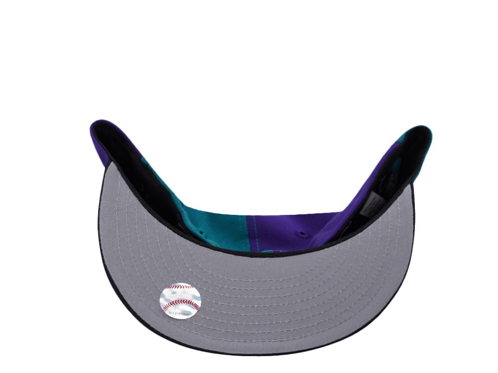 New Era Arizona Diamondbacks All Star Game 2011 Pinwheel Edition 59Fifty Fitted Gorra