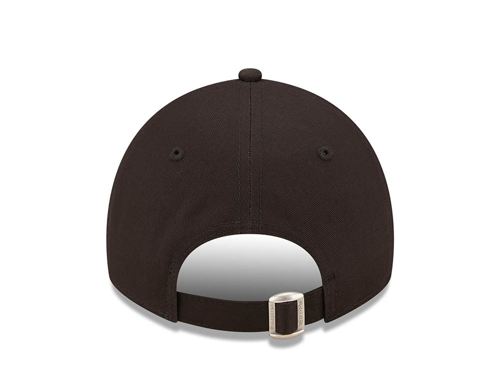 New Era Chicago White Sox League Essential Black 9Twenty Strapback Gorra