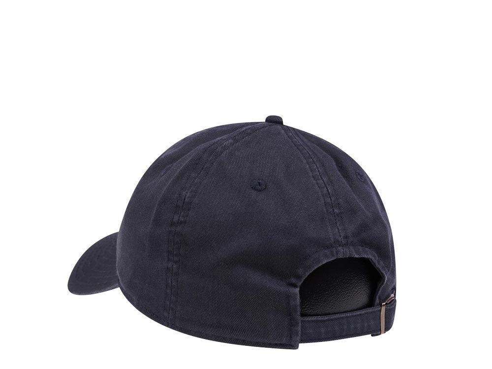 American Needle Seattle Kraken Navy Casual Strapback Gorra