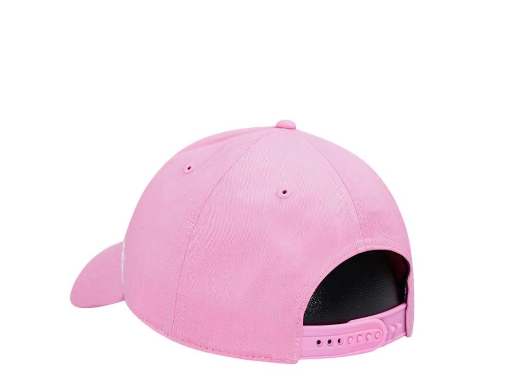 47Brand New York Yankees Rose Raised Basic MVP Snapback Gorra