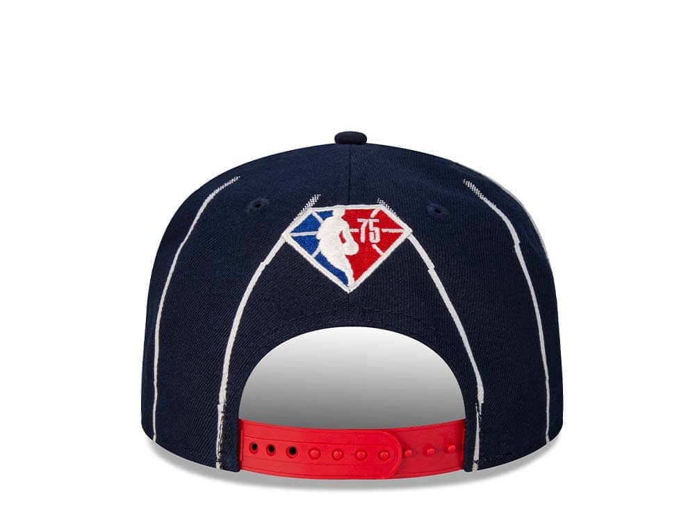 New Era Houston Rockets NBA City Edition 21-22 9Fifty Snapback Gorra