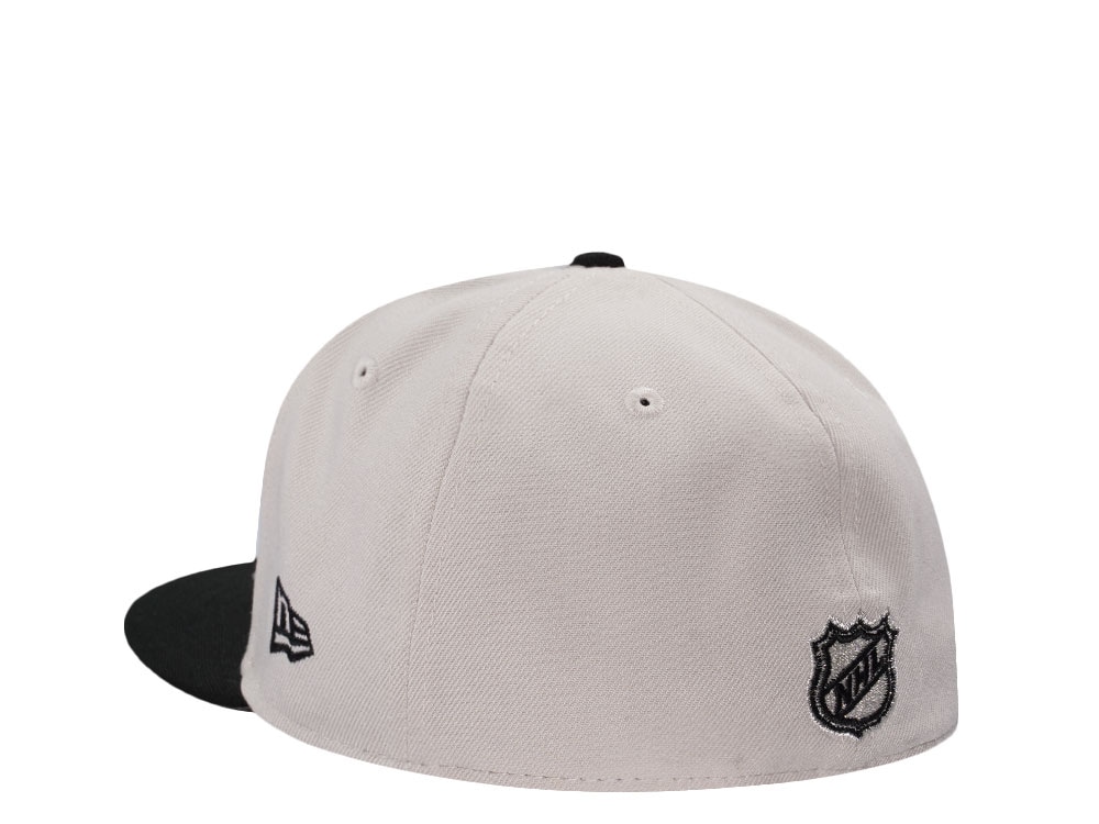 New Era Vegas Golden Knights All Star Game 2022 Chrome Two Tone Edition 59Fifty Fitted Gorra