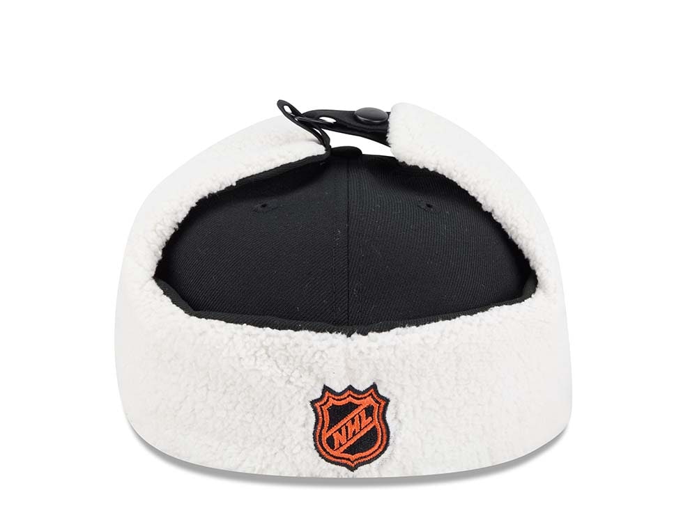 New Era Anaheim Ducks Classic Black 59Fifty Dogear Fitted Gorra