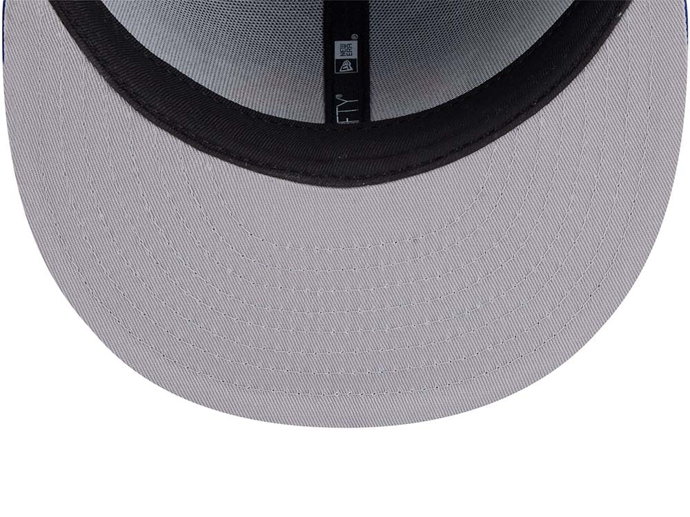 New Era New York Knicks Classic Blue 59Fifty Dogear Fitted Gorra