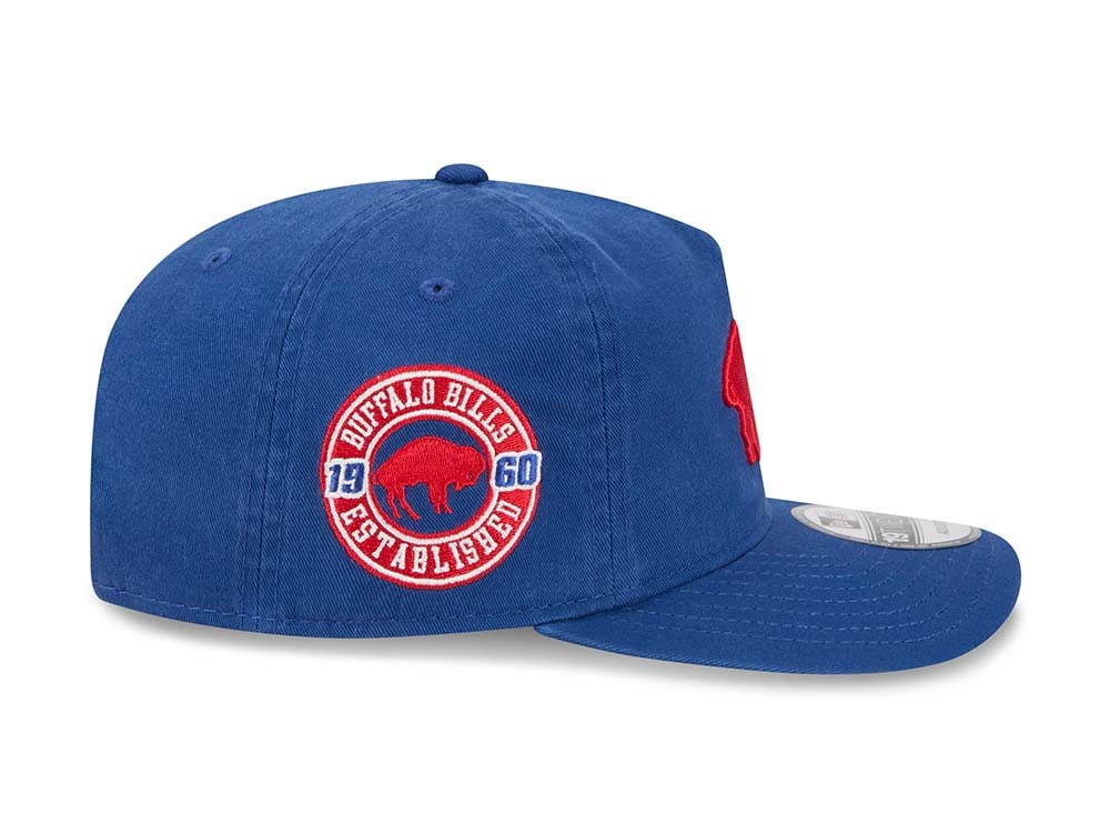 New Era Buffalo Bills Championship Established 1960 Edition 19Twenty Snapback Gorra