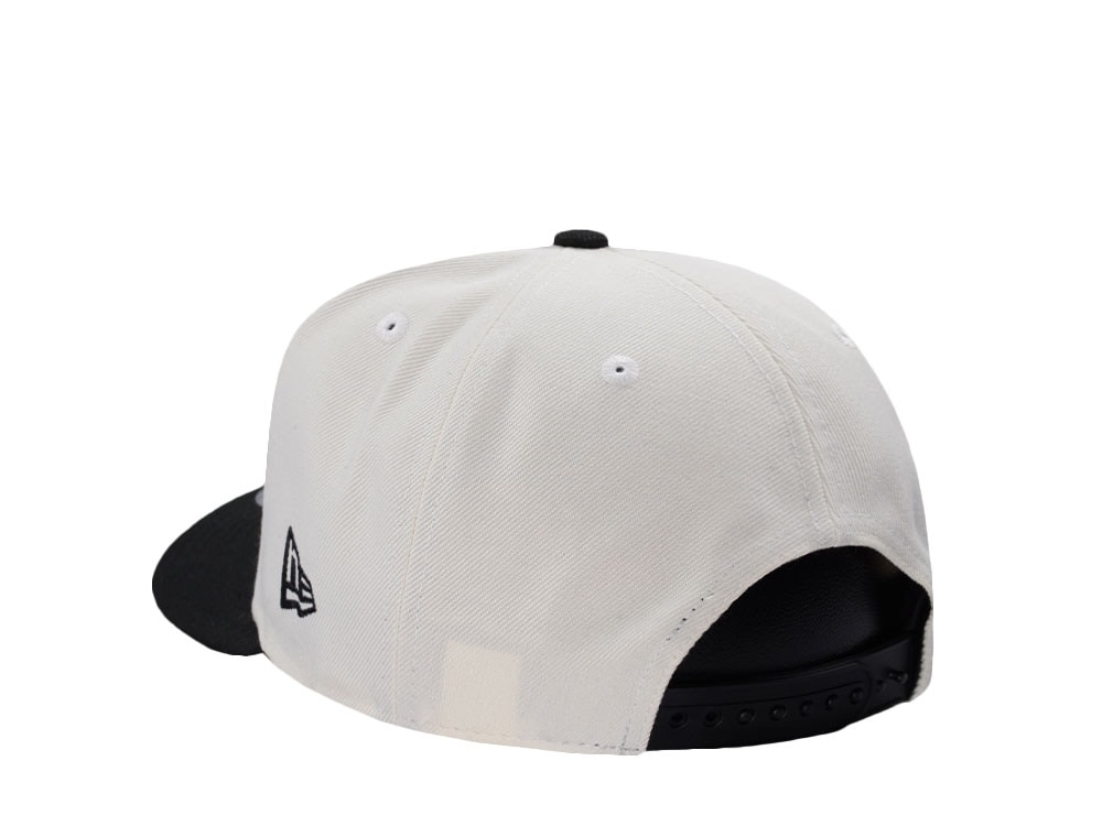 New Era Detroit Tigers Chrome Two Tone Edition 9Fifty A Frame Snapback Gorra
