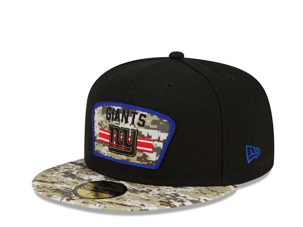 New Era New York Giants Salute to Service 21 59Fifty Fitted Gorra