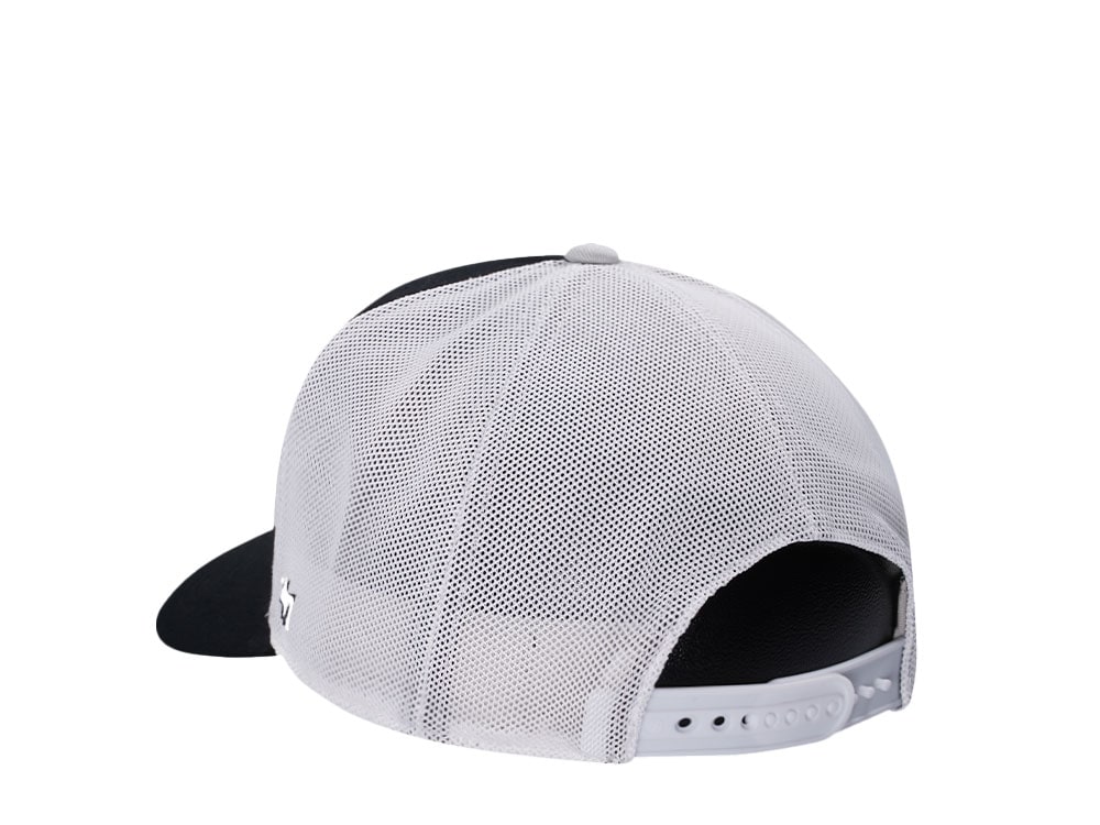 47Brand Los Angeles Kings Classic DP Top Corner Trucker Snapback Gorra