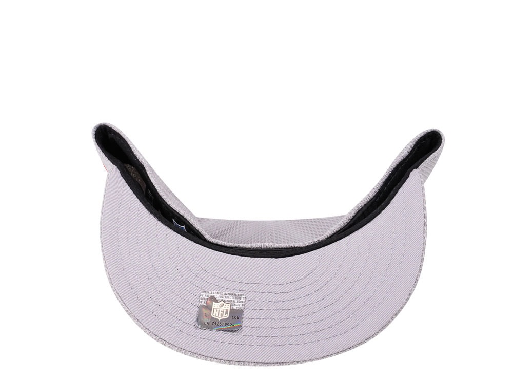 New Era Kansas City Chiefs Diamond Tech 59Fifty Fitted Gorra