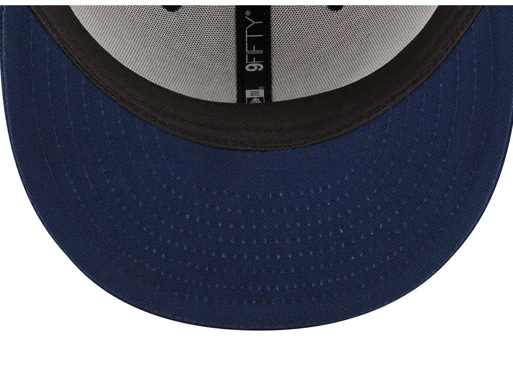 New Era Tennessee Titans Ink NFL Sideline 2022 9Fifty Snapback Gorra