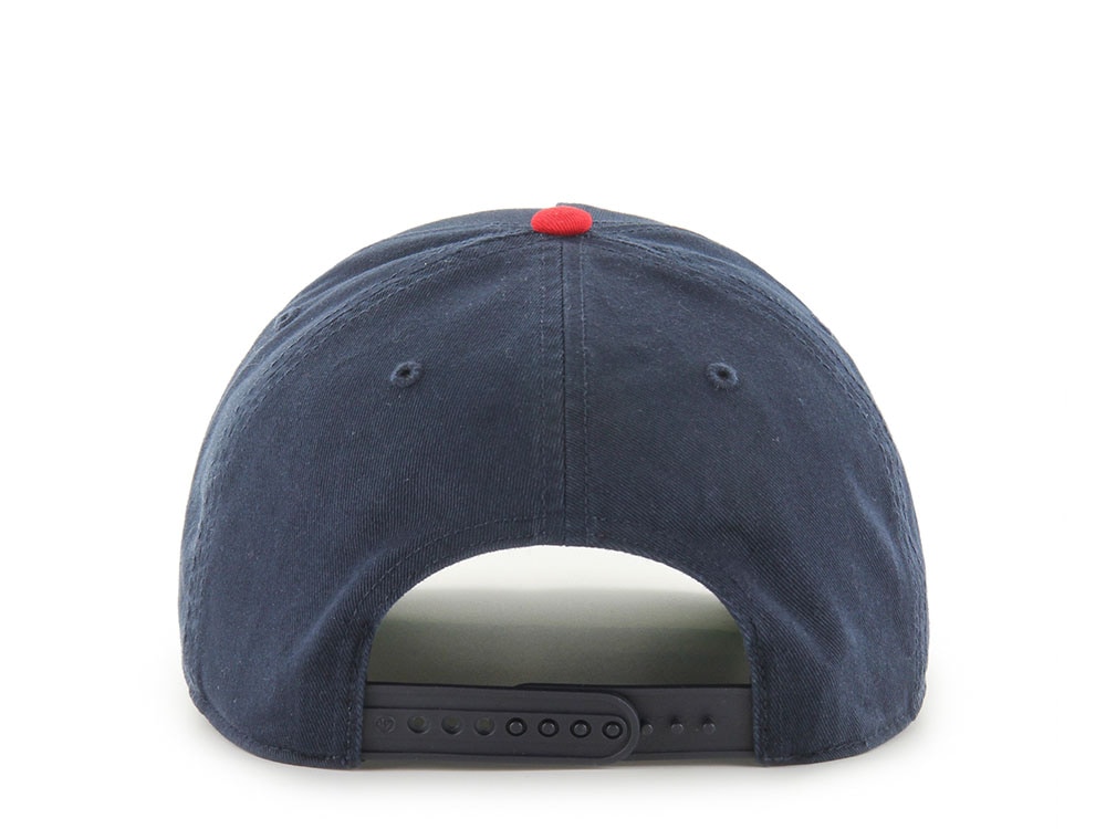 47Brand New England Patriots Retro Edition Hitch Snapback Gorra
