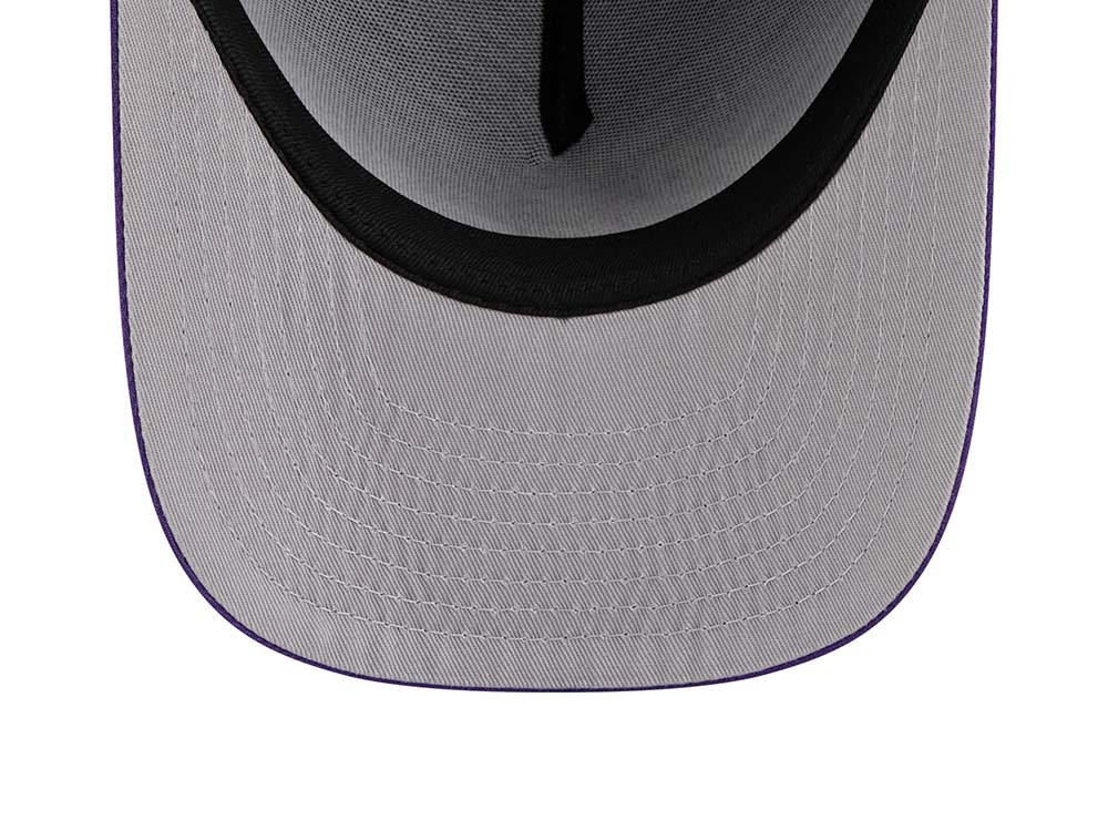 New Era Los Angeles Lakers Local Play 9Fifty A Frame Snapback Gorra