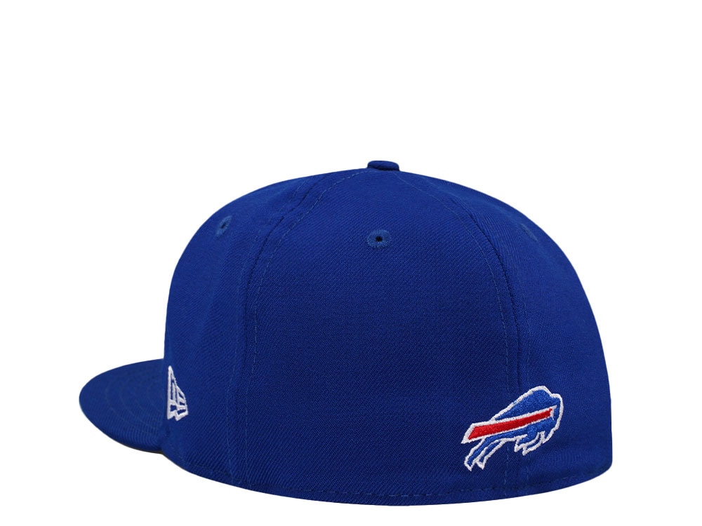 New Era Buffalo Bills Royal Script Edition 59Fifty Fitted Gorra