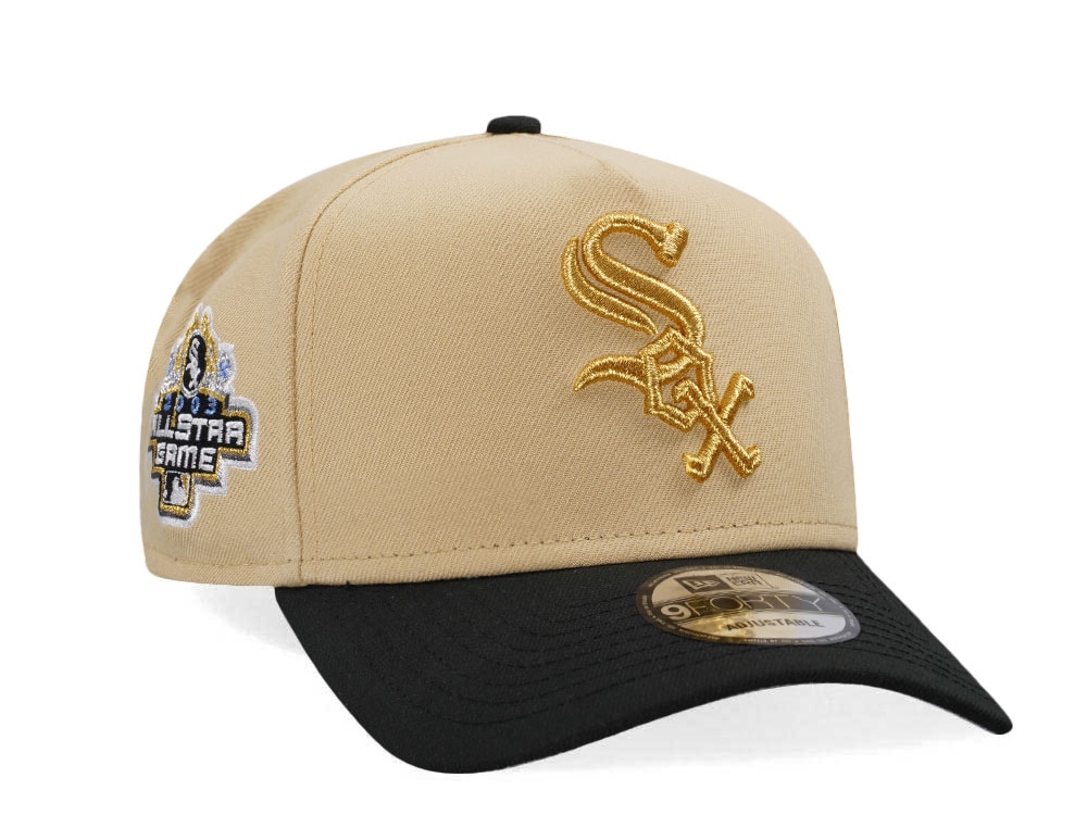 New Era Chicago White Sox All Star Game 2003 Classic Two Tone Edition 9Forty A Frame Snapback Gorra