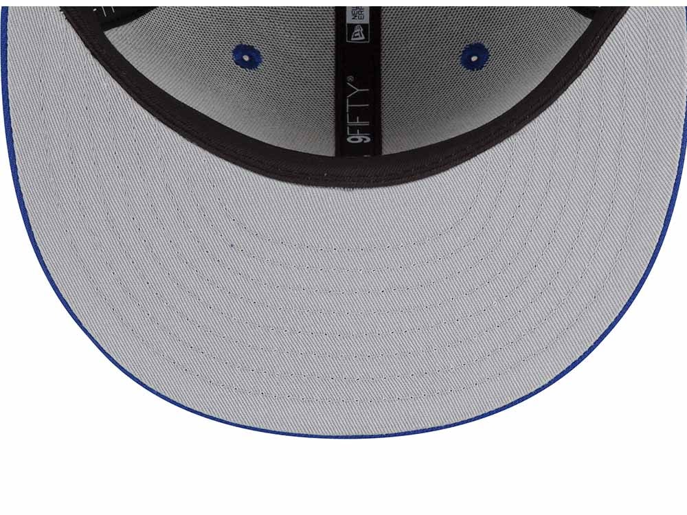 New Era Detroit Pistons NBA City Edition 21-22 Alternate 9Fifty Snapback Gorra