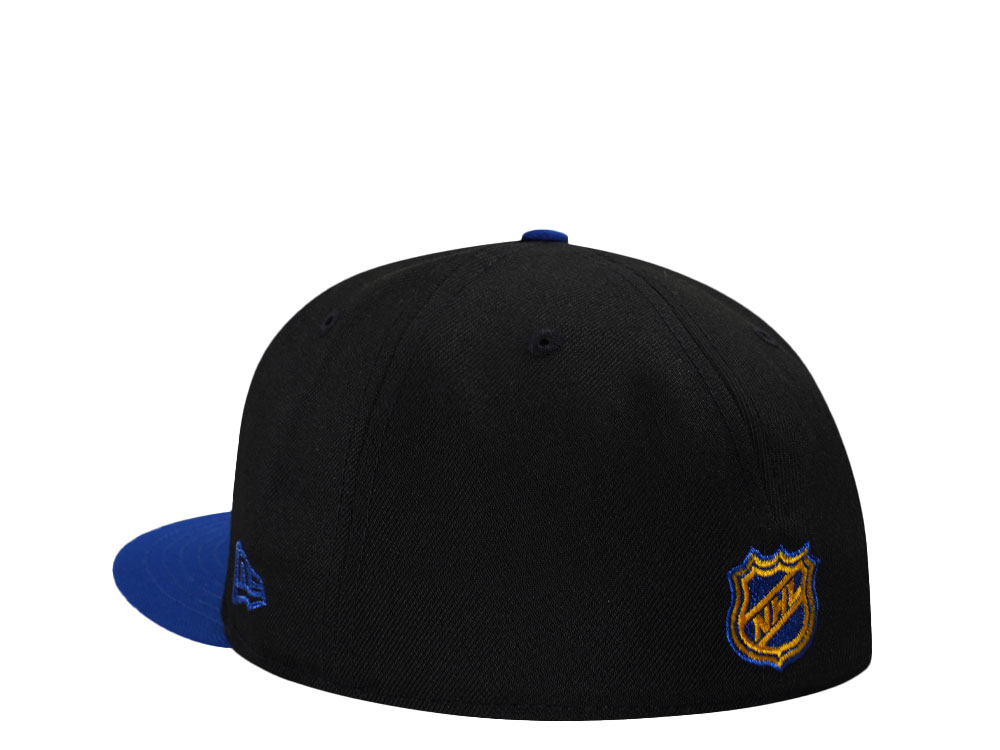 New Era St. Louis Blues Metallic Two Tone Prime Edition 59Fifty Fitted Gorra
