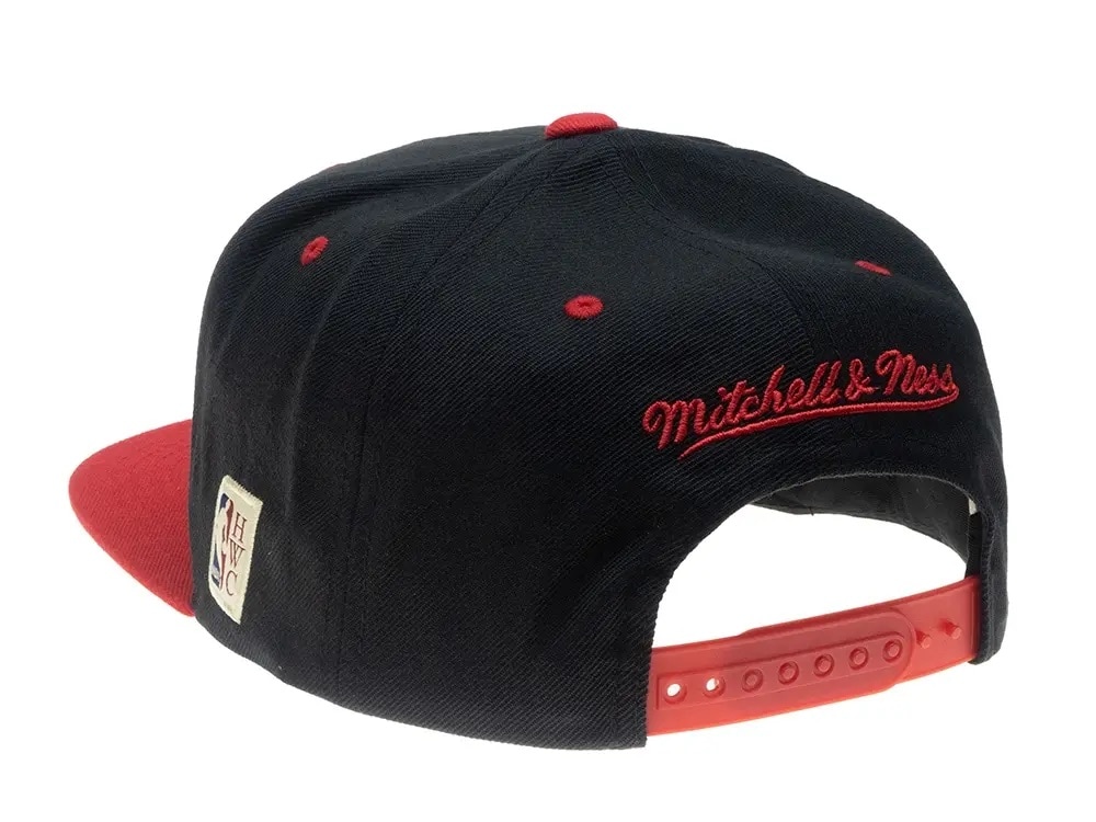 Mitchell & Ness Philadelphia 76ers HWC Team Arch Snapback Gorra