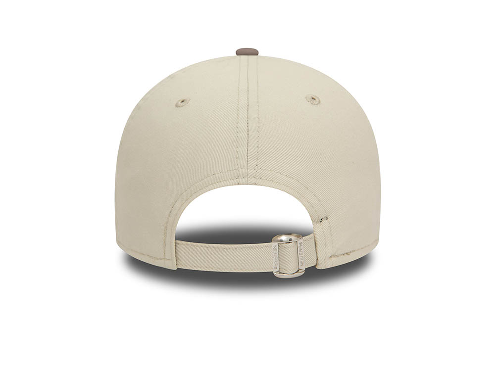 New Era Pittsburgh Pirates White Crown Two Tone 9Forty Strapback Gorra