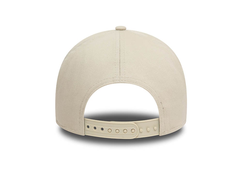 New Era Los Angeles Lakers A Frame Stone Snapback Gorra
