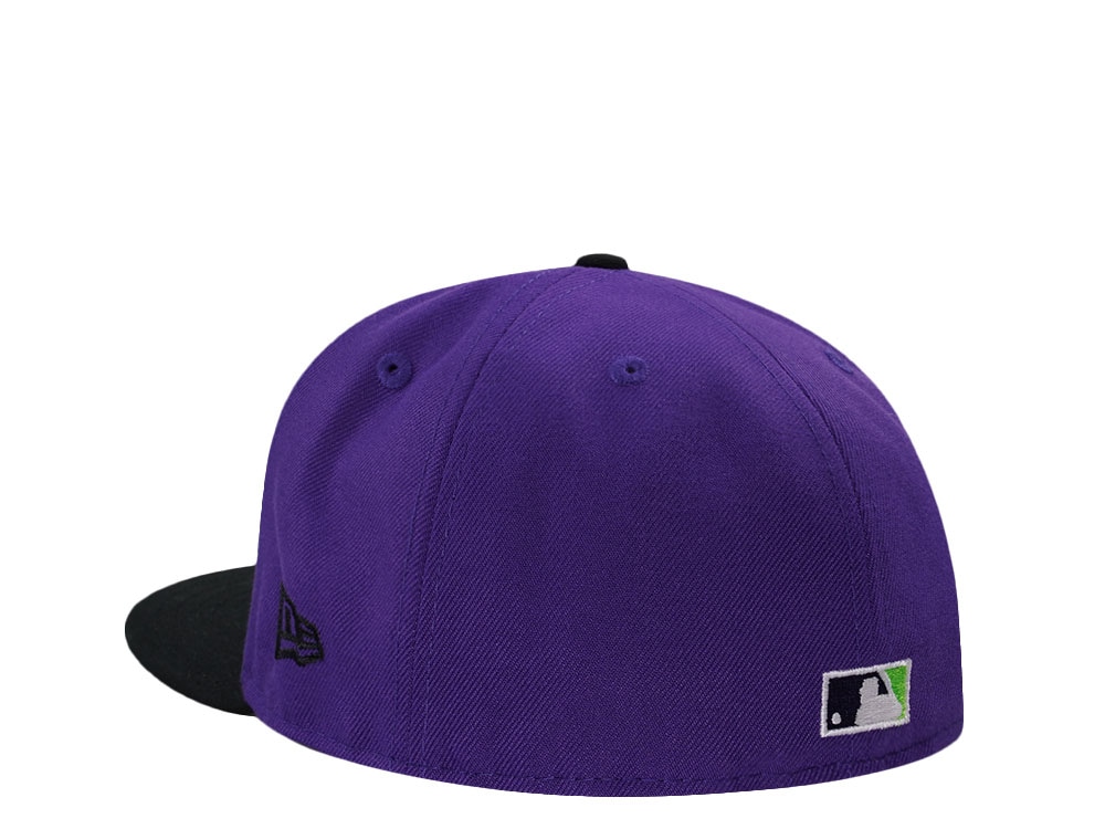 New Era New York Yankees 75th Stadium Anniversary Cascading Two Tone Edition 59Fifty Fitted Gorra