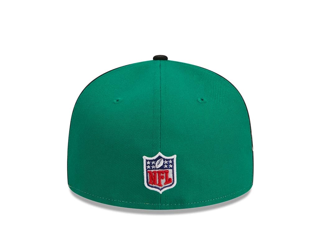 New Era Philadelphia Eagles NFL Sideline 2023 59Fifty Fitted Gorra