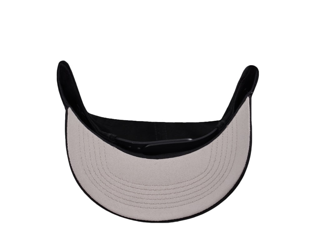 Parallel Union Angel Ski Mask Black Edition Snapback Gorra