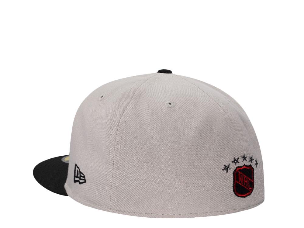New Era Buffalo Sabres Stone Two Tone Edition 59Fifty Fitted Gorra