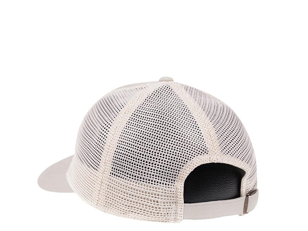 American Needle US Ballpark Mesh Stone Trucker Strapback Gorra