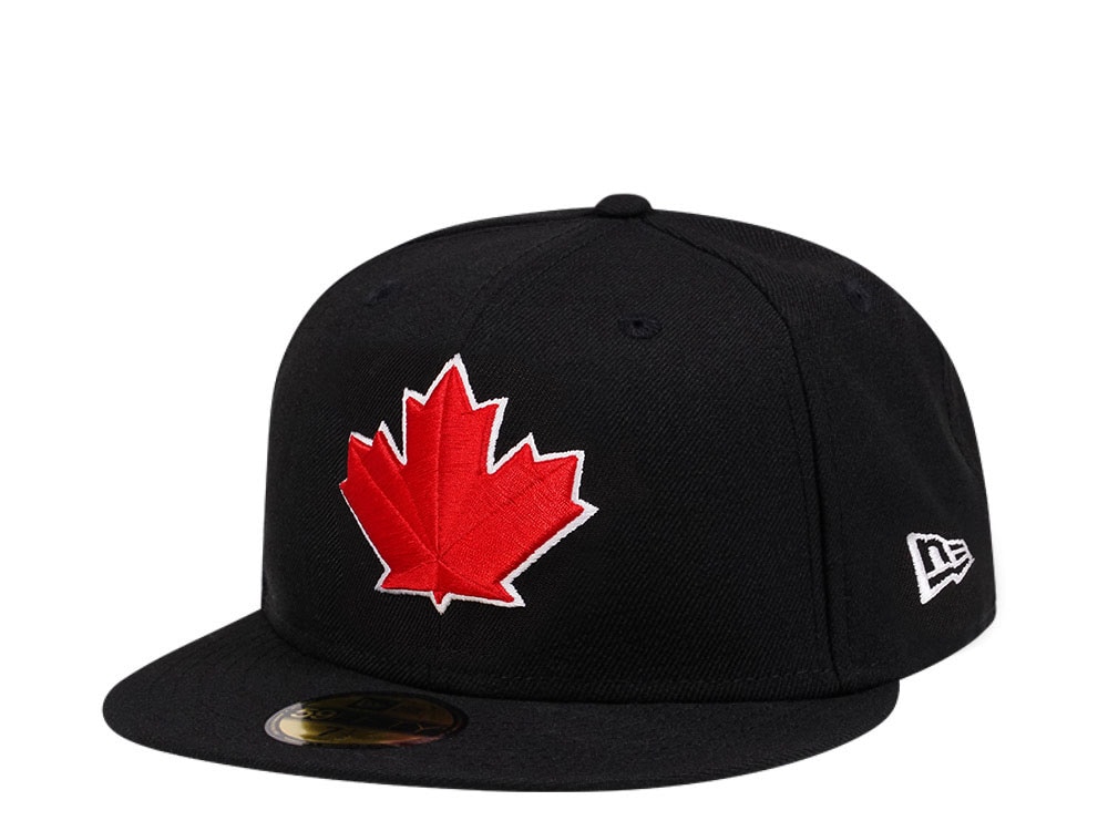New Era Toronto Blue Jays Canada Edition 59Fifty Fitted Gorra