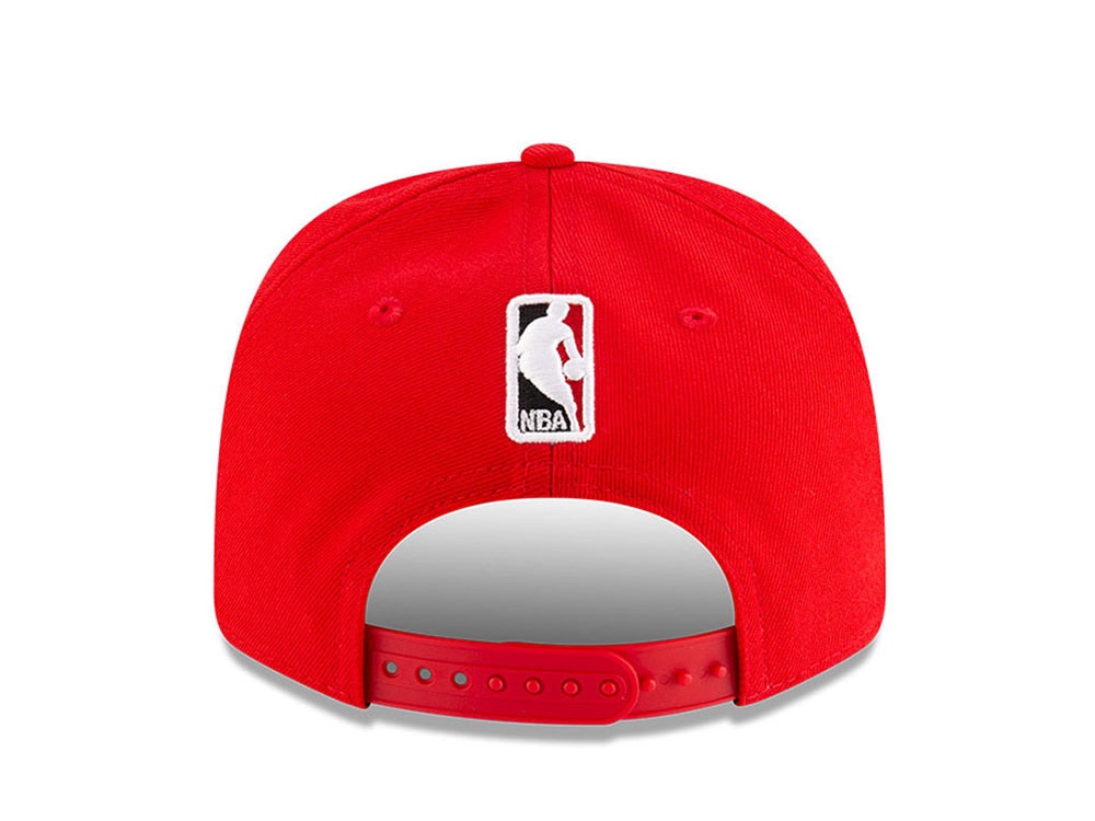 New Era Atlanta Hawks NBA Team Edition 9Seventy Snapback Gorra