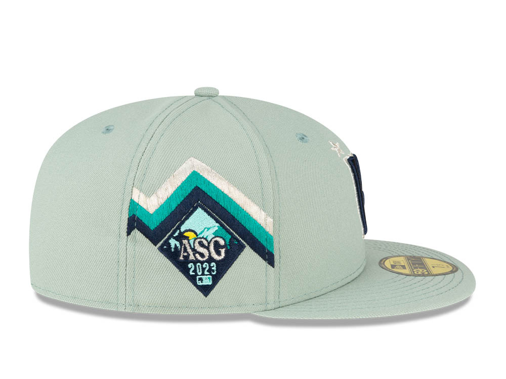 New Era Kansas City Royals All Star Game 2023 On Field 59Fifty Fitted Gorra