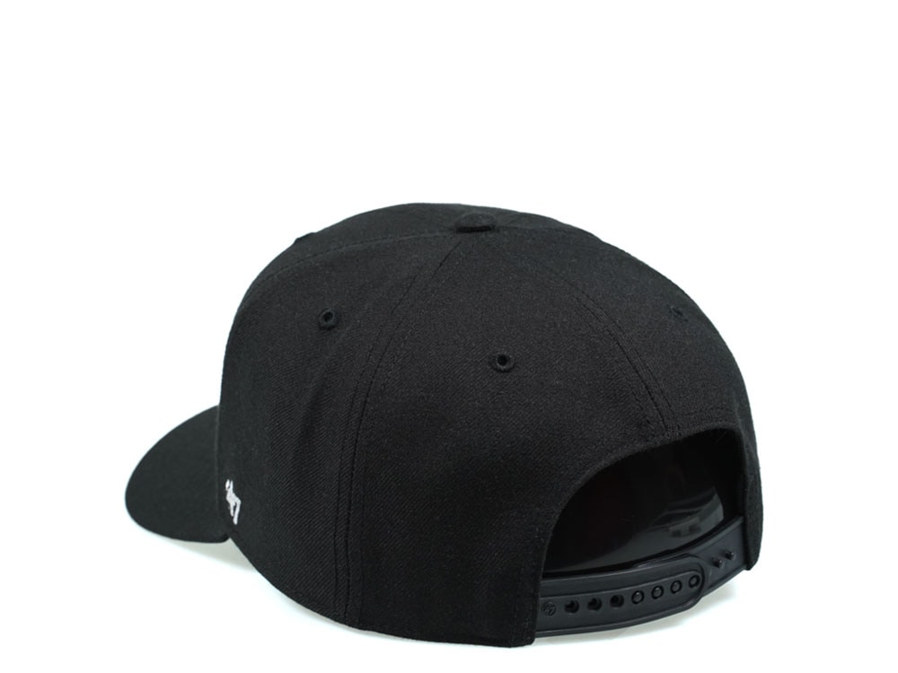 47Brand Chicago Blackhawks Cold Zone Classic DP Snapback Gorra