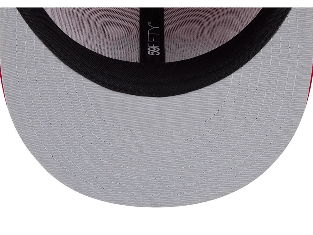 New Era World Baseball Classic Canada 59Fifty Fitted Gorra
