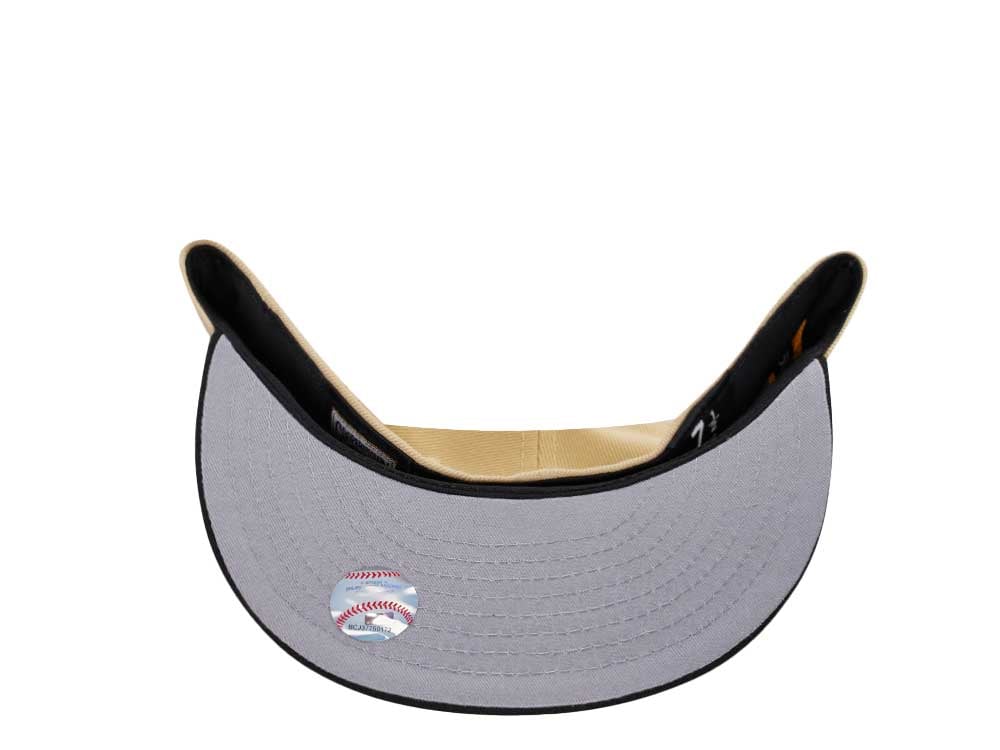 New Era Minnesota Twins 10th Anniversary Target Field Vegas Two Tone Edition 59Fifty Fitted Gorra