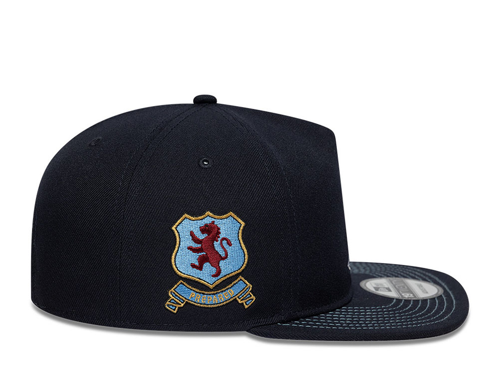New Era Aston Villa Fc Navy Prime Edition 19Twenty Snapback Gorra