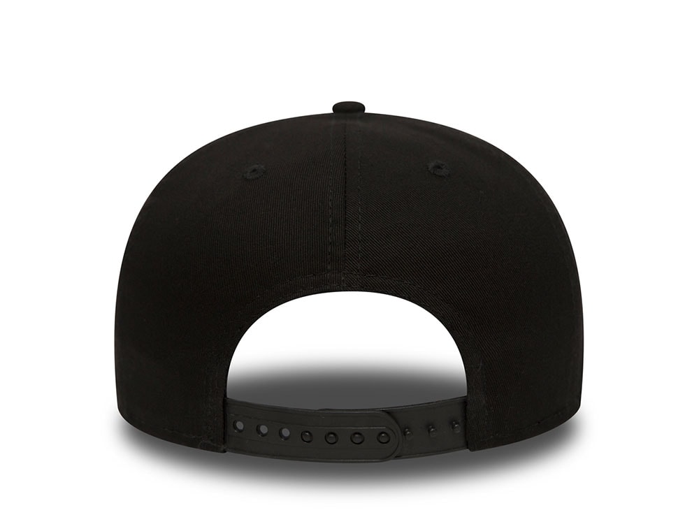 New Era New York Yankees Black on Black 9Fifty Snapback Gorra